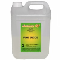 American DJ Fog juice 1 light жидкость дыма 5л